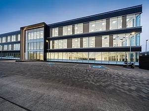 Commercial office building