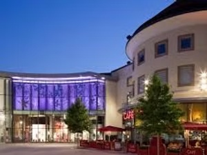 Woking shopping centre